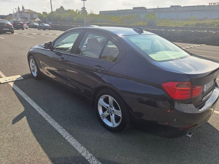 2013 Bmw 3-series