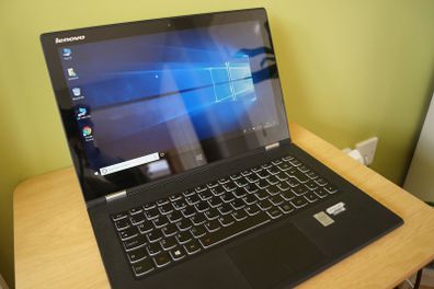 Lenovo Yoga 2 Pro 13.3, QHD 4K Touchscreen Convertable Notebook Intel i7, 8GB RAM, 256GB SSD, Windows 10