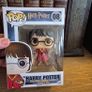 Funko Pop! Harry Potter 08 , Triwizard Golden Egg (Mint, Never Opened) Image 2