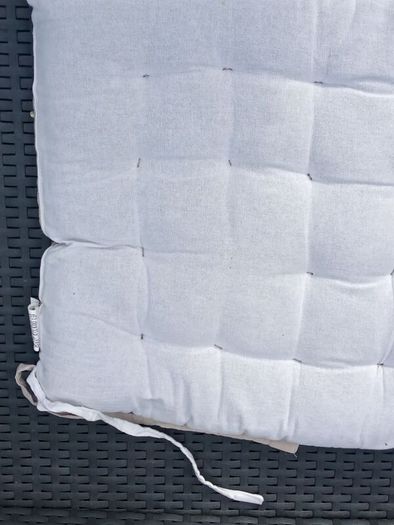 4 Padded Seat Cushion 40 x 40