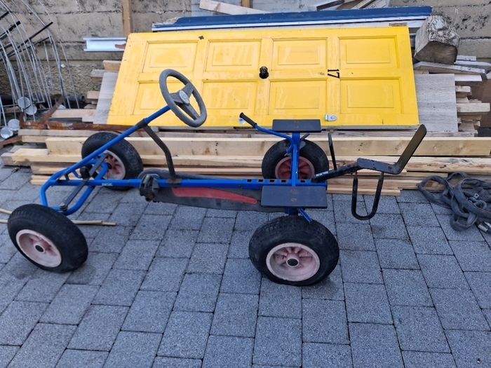 Kids Go kart