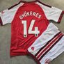Arsenal new season 2026-2027 kids football jersey\kits Image 2