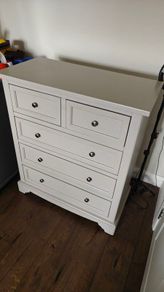 5 drawer chest (2 over 3)