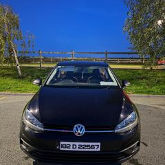 2018 Volkswagen Golf
