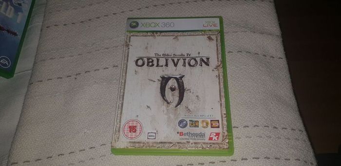 Oblivion Top XBox 360 Game For Sale Here