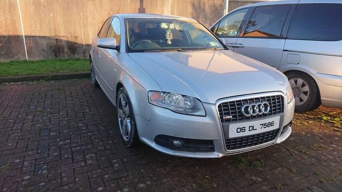 Audi a4 b6 b7 1.9tdi 2.0tdi comfort control module. CCM comfort convenience, saloon estate 6 speed AVF BLB BRE BRD 130 - 170 bhp parts breaking