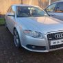 Audi a4 b6 b7 1.9tdi 2.0tdi comfort control module. CCM comfort convenience, saloon estate 6 speed AVF BLB BRE BRD 130 - 170 bhp parts breaking Image 3