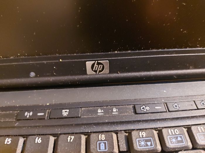 HP Compaq Laptop, Model nc6400, for parts or repair, not powering on
