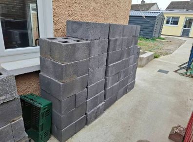 Concrete Blocks