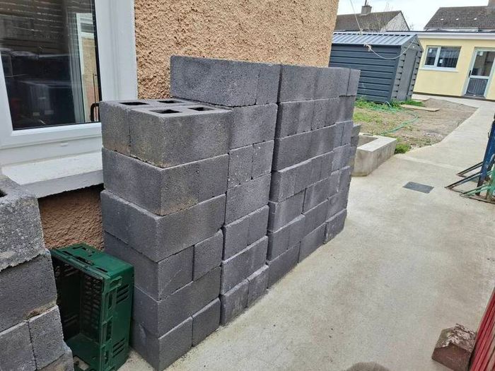 Concrete Blocks
