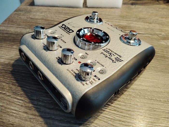 Zoom G2G Mr Scary Signature Limited pedal