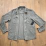 Hurley Fleece Men's Snap Button Overshirt Size XL-XXL Shacket Image 3
