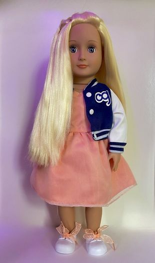 Our generation Terry doll