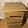 Pair Bedside lockers Image 3