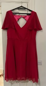 Chi chi curve Cemile dress