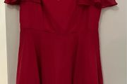 Chi chi curve Cemile dress