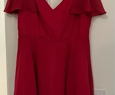 Chi chi curve Cemile dress