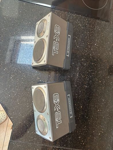 TS-X9 Pioneer speakers