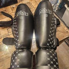 Fairtex Shin pads