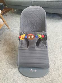 babybjorn chair