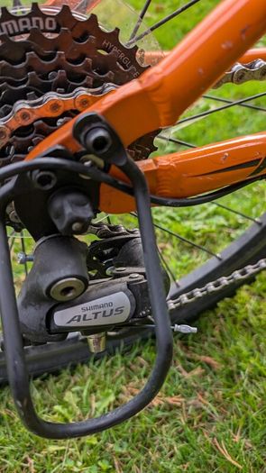 Giant Arx 24 kids bike