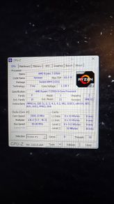 Amd Ryzen 7 5700x + Asus Tuf A520m Wifi + 16gb Ddr4 + Jonsbo Rgb Cooler Bundle