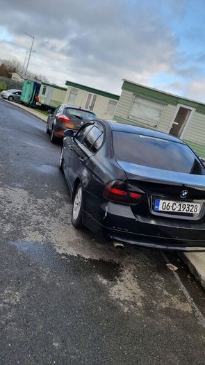 bmw 316i 2006 Petrol
