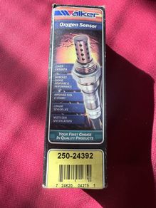 Oxygen sensor