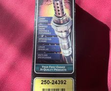 Oxygen sensor