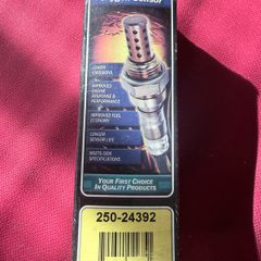 Oxygen sensor