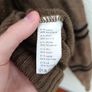 Vintage Lacoste Chunky Wool Jumper Mens XL Image 5