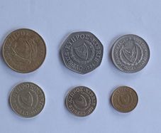 Cyprus Coins
