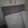 King size bed Image 2