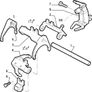 Gearbox Fork Shaft (Fiat Various) Image 2