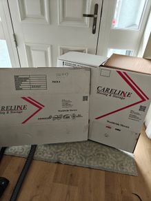 Moving boxes - cardboard