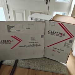 Moving boxes - cardboard