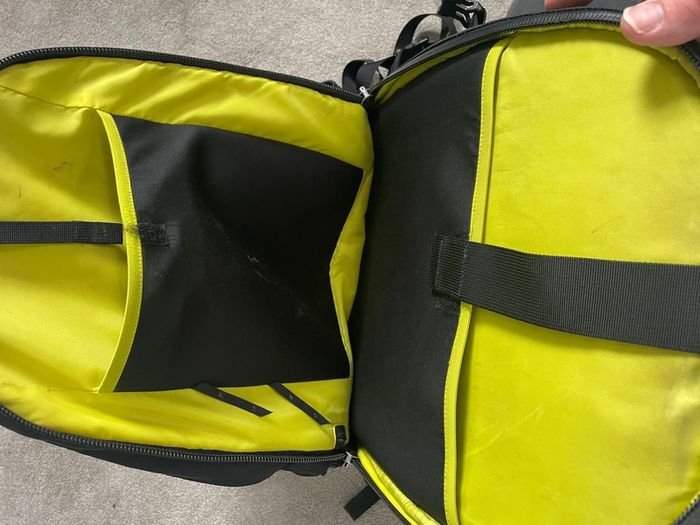 north face surge backpack