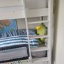 Vestervig  Pine Jysk Loft Bed (top part only) Image 5