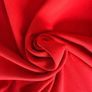 NEXT Bright Red Fitted Stretch Top Minimalist Basic Tee Image 5