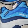 New.MERRELL Waterproof boys kids shoes size UK4 Image 9