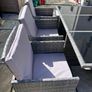 Garden Dining Set Image 6