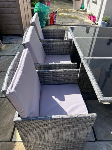Garden Dining Set