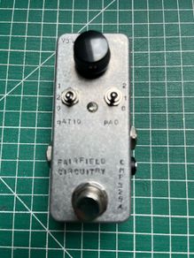 Fairfield Circuitry The Accountant Compressor