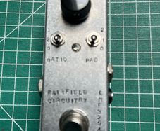 Fairfield Circuitry The Accountant Compressor