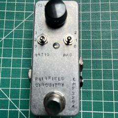 Fairfield Circuitry The Accountant Compressor