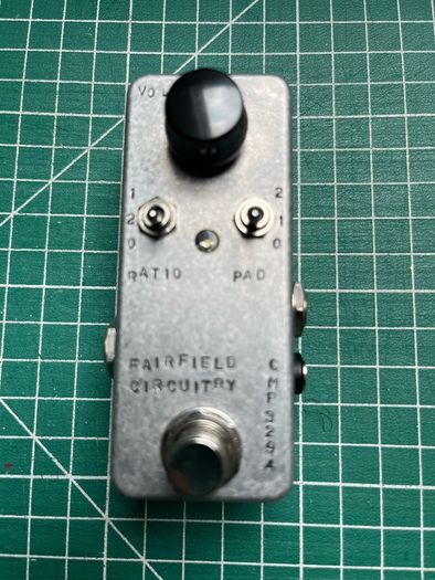 Fairfield Circuitry The Accountant Compressor