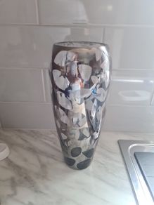 beautiful vase
