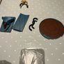 Star Wars - Obi- Wan ( AOTC ) with force-flipping action Image 10