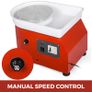 Electric Pottery Wheel 280W for Clay & Ceramics Image 5