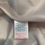 Gharani Strok Faux Fur Jacket - Size 14 - Beige/Nude - New - Soft Teddy Coat Image 7